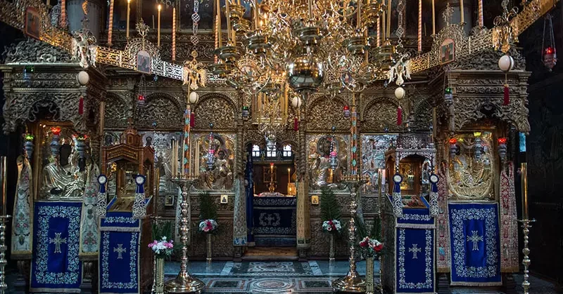 Manastir-Hilandar Manastir Hilandar